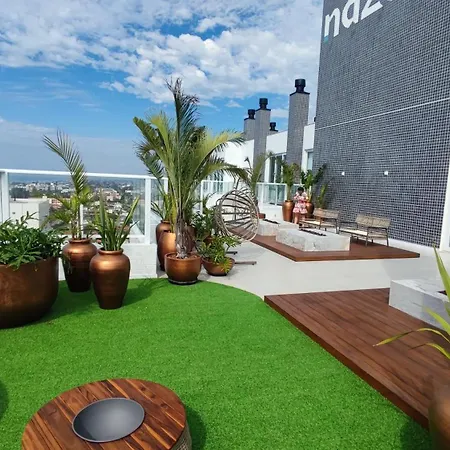 Apartamento Sofisticado Ed Del Paine Terraco Com Hidro Capao da Canoa Exterior photo