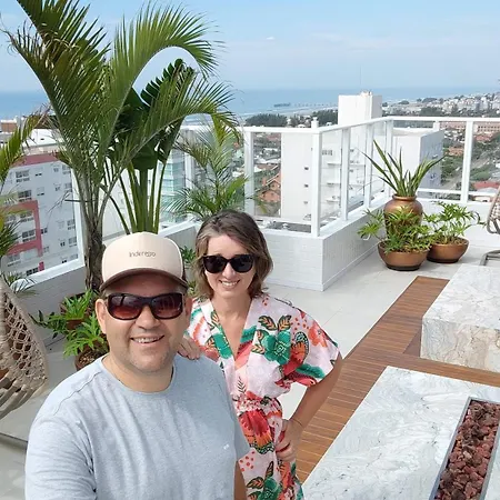 Apartamento Sofisticado Ed Del Paine Terraco Com Hidro Capao da Canoa Exterior photo