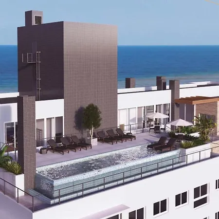 Apartamento Sofisticado Ed Del Paine Terraco Com Hidro Capao da Canoa Exterior photo