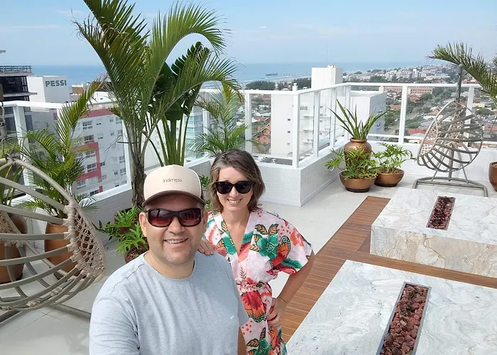 Apartamento Sofisticado Ed Del Paine Terraco Com Hidro