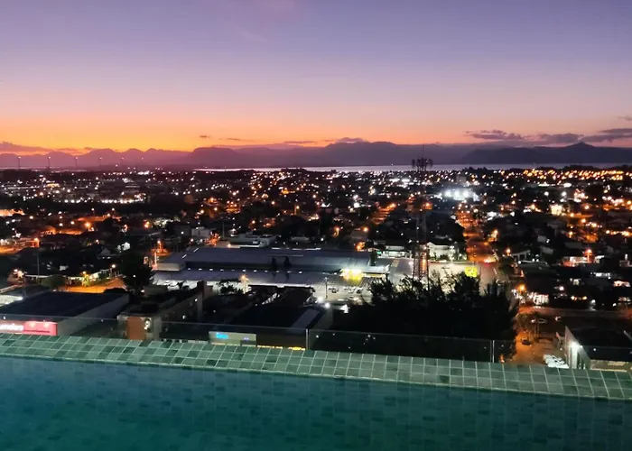 Apartamento Sofisticado Ed Del Paine Terraco Com Hidro
