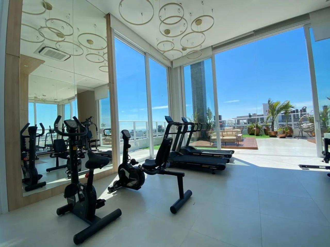 Apartment Sofisticado Ed Del Paine Terraco Com Hidro