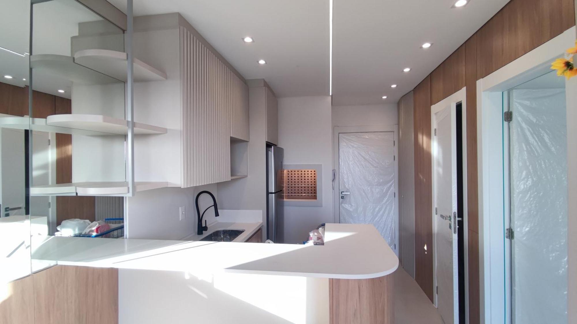 Apartment Sofisticado Ed Del Paine Terraco Com Hidro