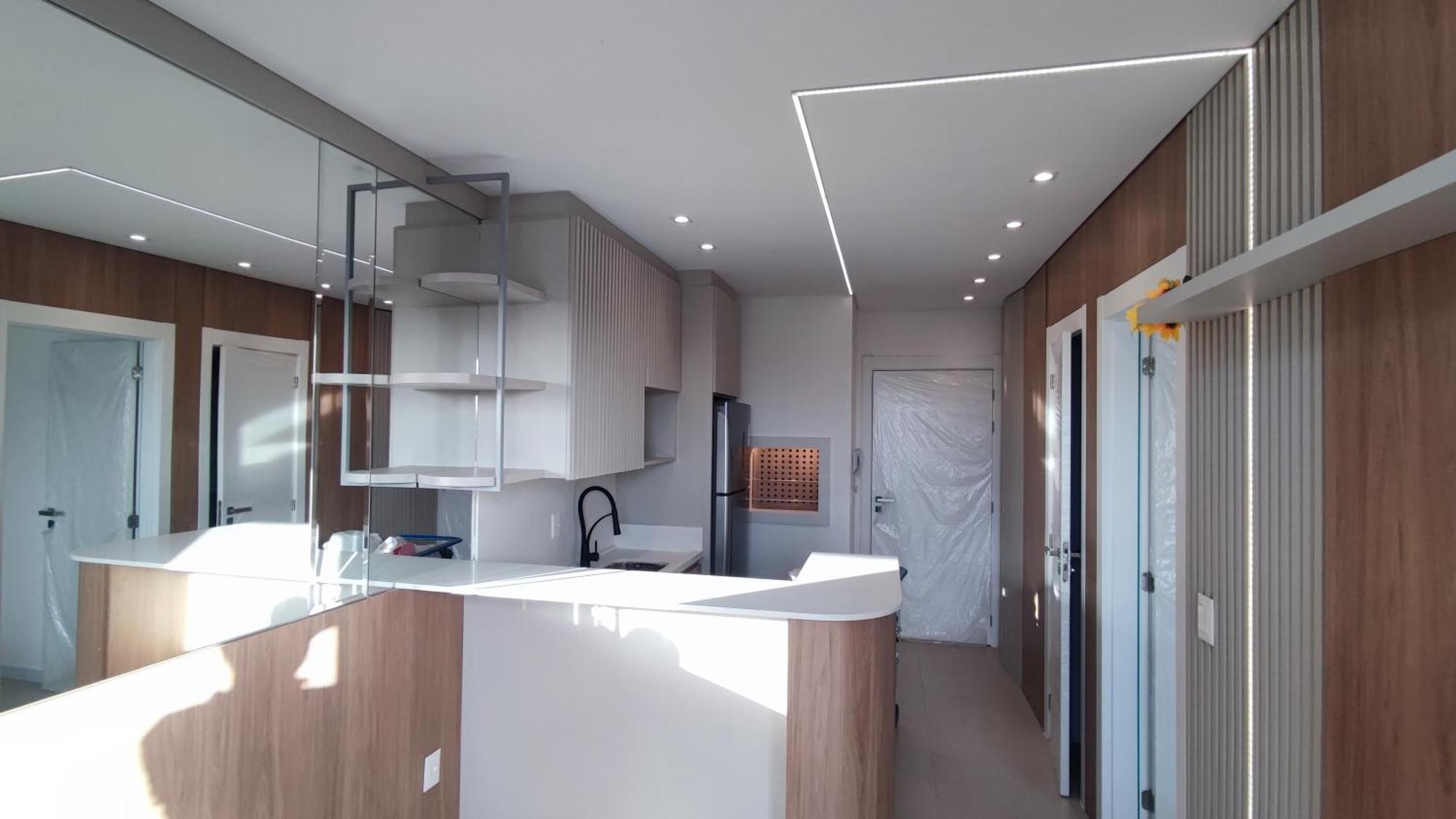 Apartment Sofisticado Ed Del Paine Terraco Com Hidro *